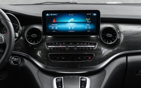 Mercedes-Benz V-Класс, 2022 год, 26 000 000 рублей, 37 фотография