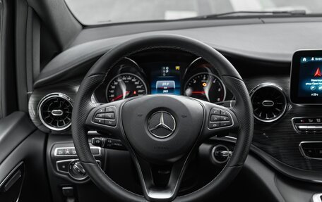 Mercedes-Benz V-Класс, 2022 год, 26 000 000 рублей, 36 фотография