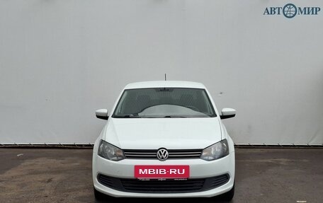 Volkswagen Polo VI (EU Market), 2015 год, 850 000 рублей, 2 фотография