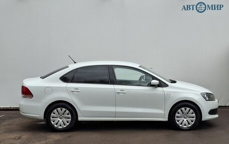 Volkswagen Polo VI (EU Market), 2015 год, 850 000 рублей, 4 фотография