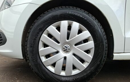 Volkswagen Polo VI (EU Market), 2015 год, 850 000 рублей, 9 фотография