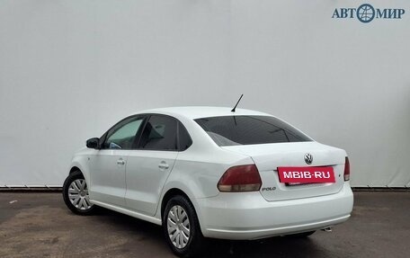 Volkswagen Polo VI (EU Market), 2015 год, 850 000 рублей, 7 фотография