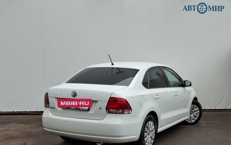 Volkswagen Polo VI (EU Market), 2015 год, 850 000 рублей, 5 фотография