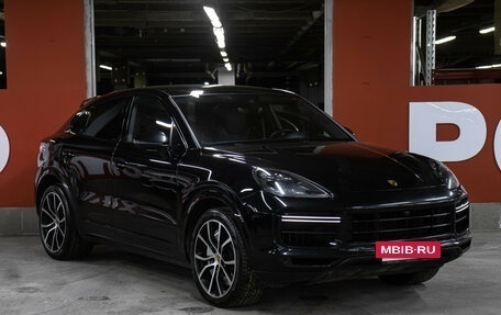 Porsche Cayenne III, 2020 год, 10 800 000 рублей, 3 фотография