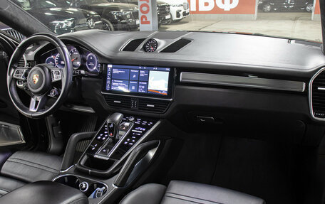 Porsche Cayenne III, 2020 год, 10 800 000 рублей, 11 фотография