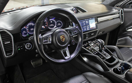 Porsche Cayenne III, 2020 год, 10 800 000 рублей, 16 фотография