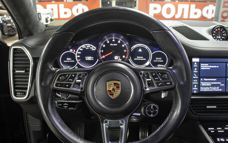 Porsche Cayenne III, 2020 год, 10 800 000 рублей, 17 фотография