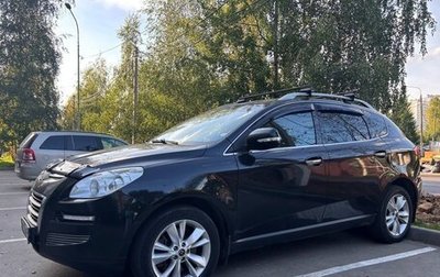 Luxgen Luxgen7 SUV, 2014 год, 900 000 рублей, 1 фотография