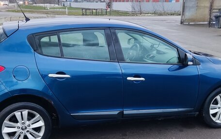 Renault Megane III, 2011 год, 480 000 рублей, 1 фотография