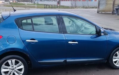 Renault Megane III, 2011 год, 480 000 рублей, 1 фотография