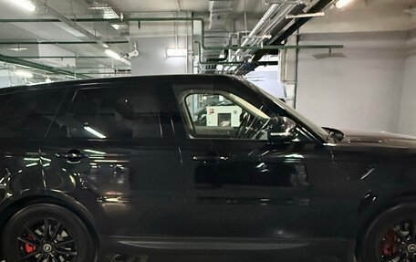 Land Rover Range Rover Sport II, 2014 год, 3 210 000 рублей, 1 фотография