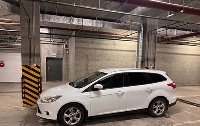 Ford Focus III, 2015 год, 720 000 рублей, 1 фотография