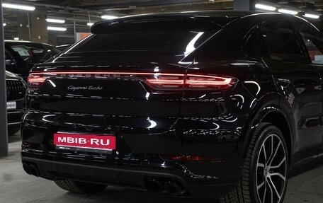 Porsche Cayenne III, 2020 год, 10 800 000 рублей, 27 фотография