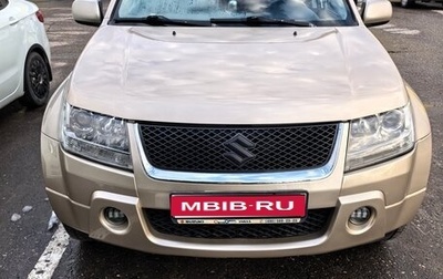 Suzuki Grand Vitara, 2007 год, 1 025 000 рублей, 1 фотография