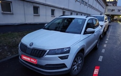 Skoda Karoq I, 2021 год, 2 580 000 рублей, 1 фотография