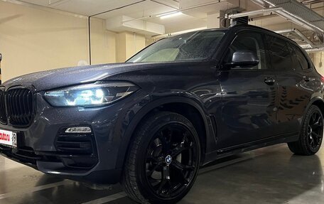BMW X5, 2020 год, 6 350 000 рублей, 1 фотография