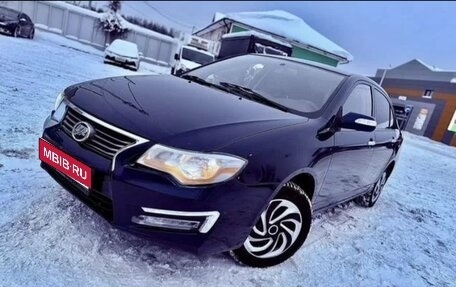 Lifan Solano I (630) рестайлинг, 2015 год, 400 000 рублей, 1 фотография