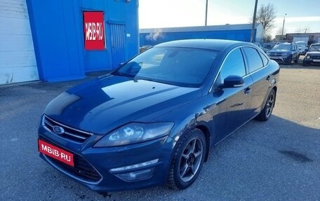 Ford Mondeo IV, 2011 год, 750 000 рублей, 1 фотография