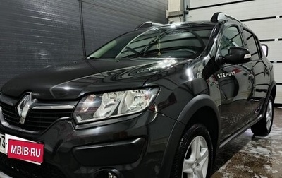 Renault Sandero II рестайлинг, 2017 год, 1 100 000 рублей, 1 фотография