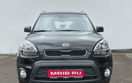 KIA Soul I рестайлинг, 2012 год, 950 000 рублей, 2 фотография