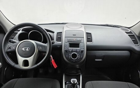 KIA Soul I рестайлинг, 2012 год, 950 000 рублей, 11 фотография