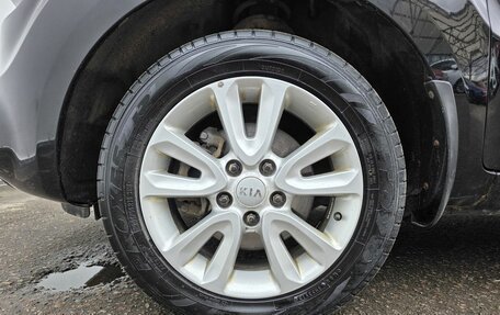 KIA Soul I рестайлинг, 2012 год, 950 000 рублей, 18 фотография