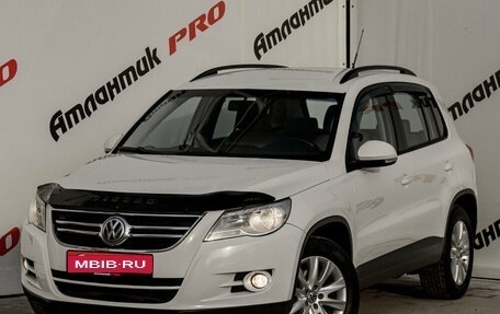 Volkswagen Tiguan I, 2010 год, 965 000 рублей, 3 фотография