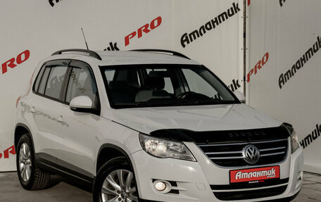 Volkswagen Tiguan I, 2010 год, 965 000 рублей, 5 фотография
