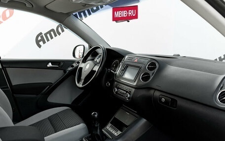 Volkswagen Tiguan I, 2010 год, 965 000 рублей, 13 фотография