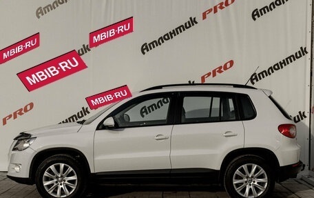 Volkswagen Tiguan I, 2010 год, 965 000 рублей, 9 фотография