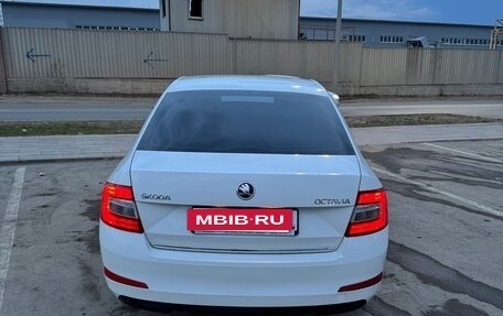 Skoda Octavia, 2015 год, 970 000 рублей, 2 фотография