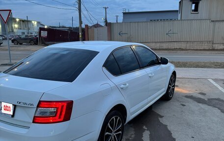 Skoda Octavia, 2015 год, 970 000 рублей, 3 фотография