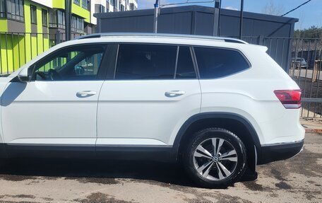 Volkswagen Teramont I, 2019 год, 3 600 000 рублей, 4 фотография