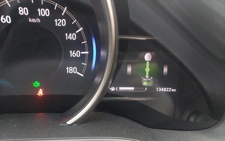 Honda Fit III, 2017 год, 1 300 000 рублей, 4 фотография