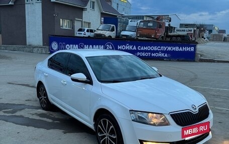 Skoda Octavia, 2015 год, 970 000 рублей, 5 фотография