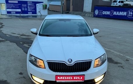 Skoda Octavia, 2015 год, 970 000 рублей, 4 фотография
