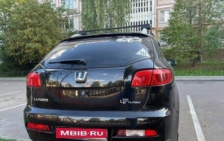 Luxgen Luxgen7 SUV, 2014 год, 900 000 рублей, 4 фотография