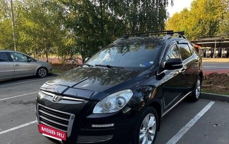 Luxgen Luxgen7 SUV, 2014 год, 900 000 рублей, 3 фотография