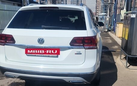 Volkswagen Teramont I, 2019 год, 3 600 000 рублей, 3 фотография