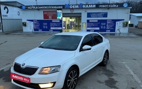 Skoda Octavia, 2015 год, 970 000 рублей, 6 фотография