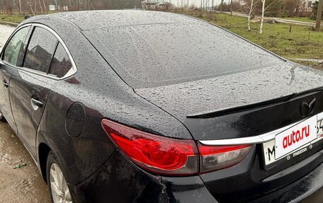 Mazda 6, 2017 год, 1 300 000 рублей, 3 фотография