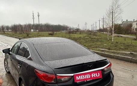 Mazda 6, 2017 год, 1 300 000 рублей, 5 фотография