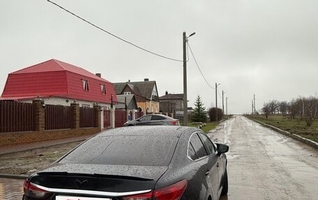 Mazda 6, 2017 год, 1 300 000 рублей, 4 фотография