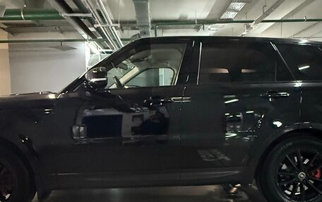 Land Rover Range Rover Sport II, 2014 год, 3 210 000 рублей, 2 фотография