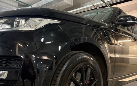 Land Rover Range Rover Sport II, 2014 год, 3 210 000 рублей, 8 фотография