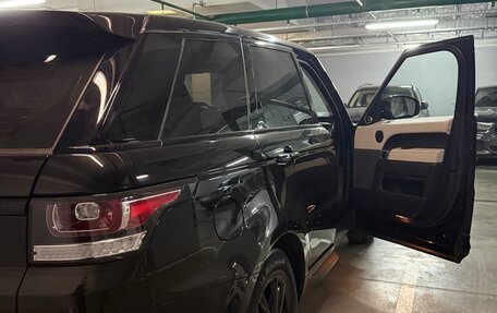 Land Rover Range Rover Sport II, 2014 год, 3 210 000 рублей, 7 фотография