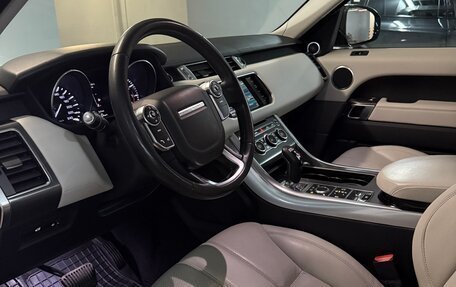 Land Rover Range Rover Sport II, 2014 год, 3 210 000 рублей, 15 фотография