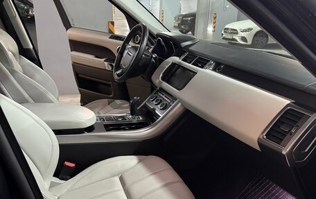 Land Rover Range Rover Sport II, 2014 год, 3 210 000 рублей, 10 фотография