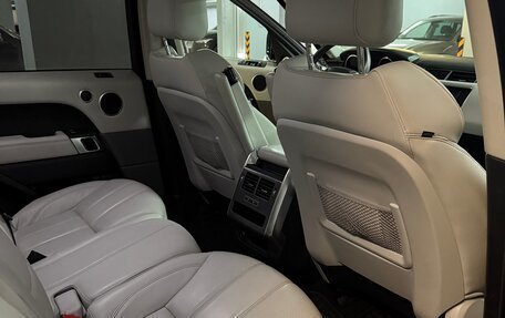 Land Rover Range Rover Sport II, 2014 год, 3 210 000 рублей, 18 фотография