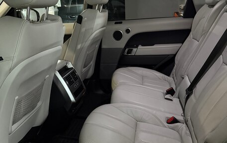 Land Rover Range Rover Sport II, 2014 год, 3 210 000 рублей, 14 фотография